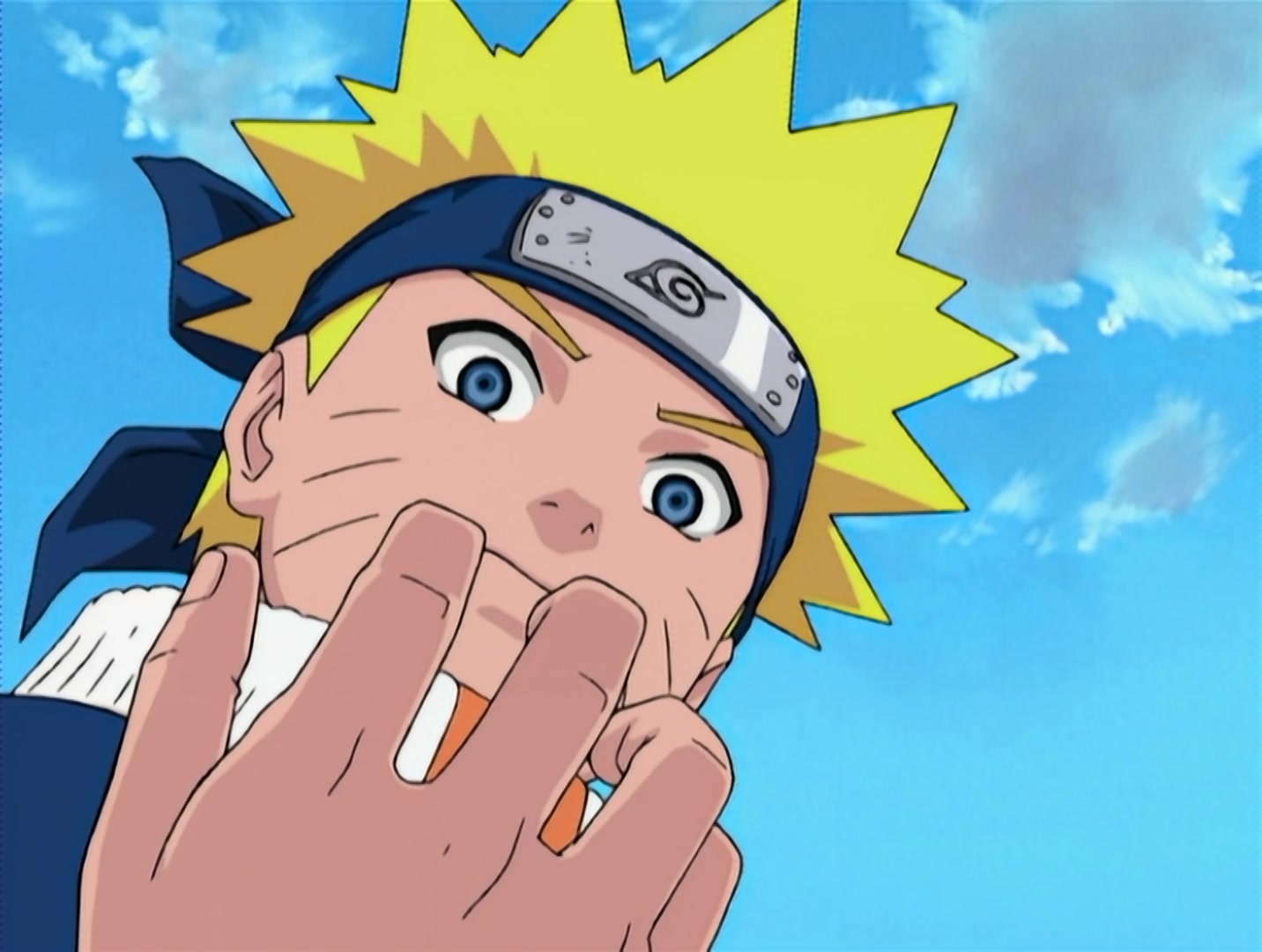 Naruto Ep 87: Keep On Training: Pop Goes the Water Balloon! @ 21:10