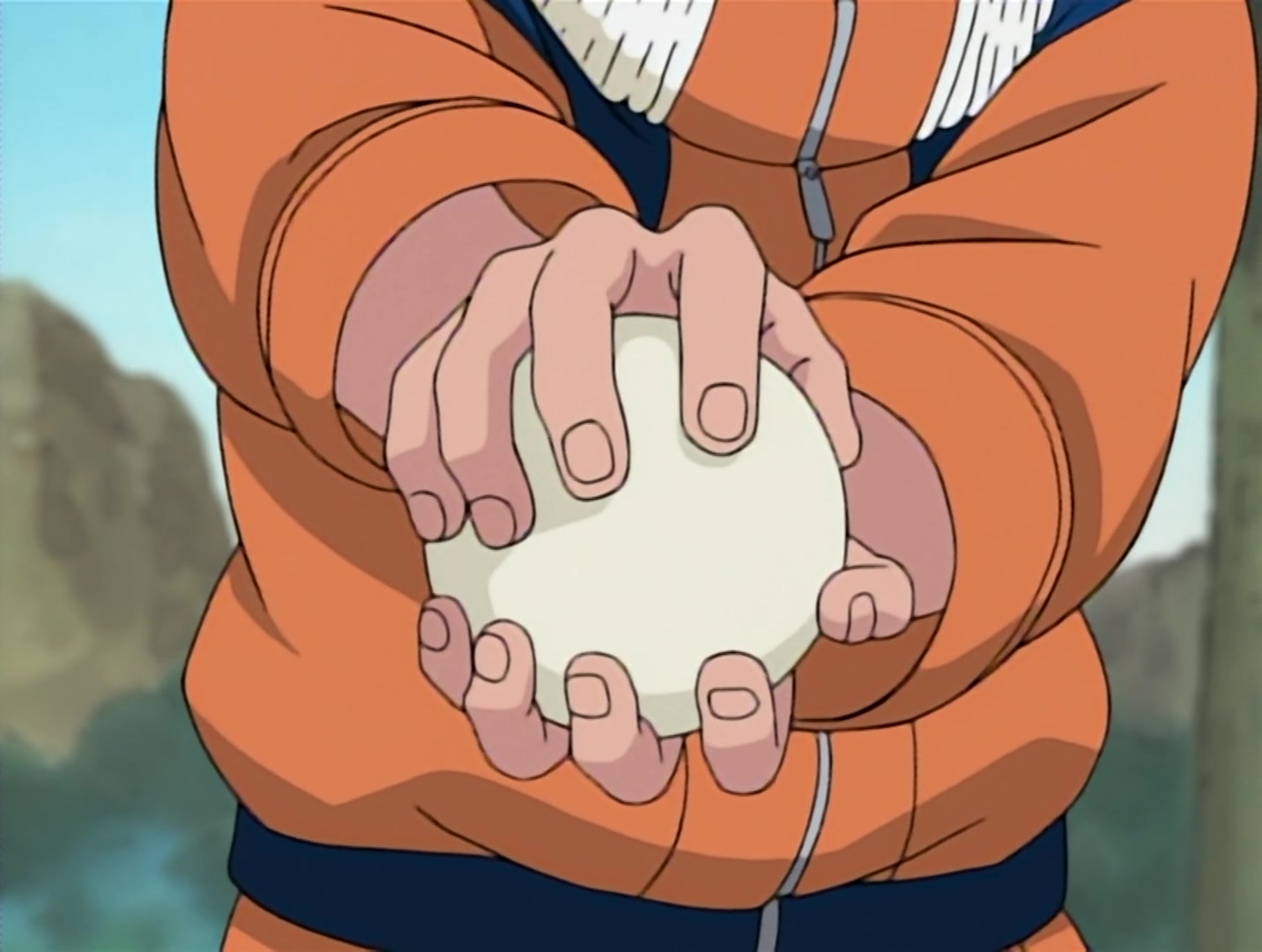 Naruto Ep 88: Focal Point: The Mark of the Leaf @ 06:02