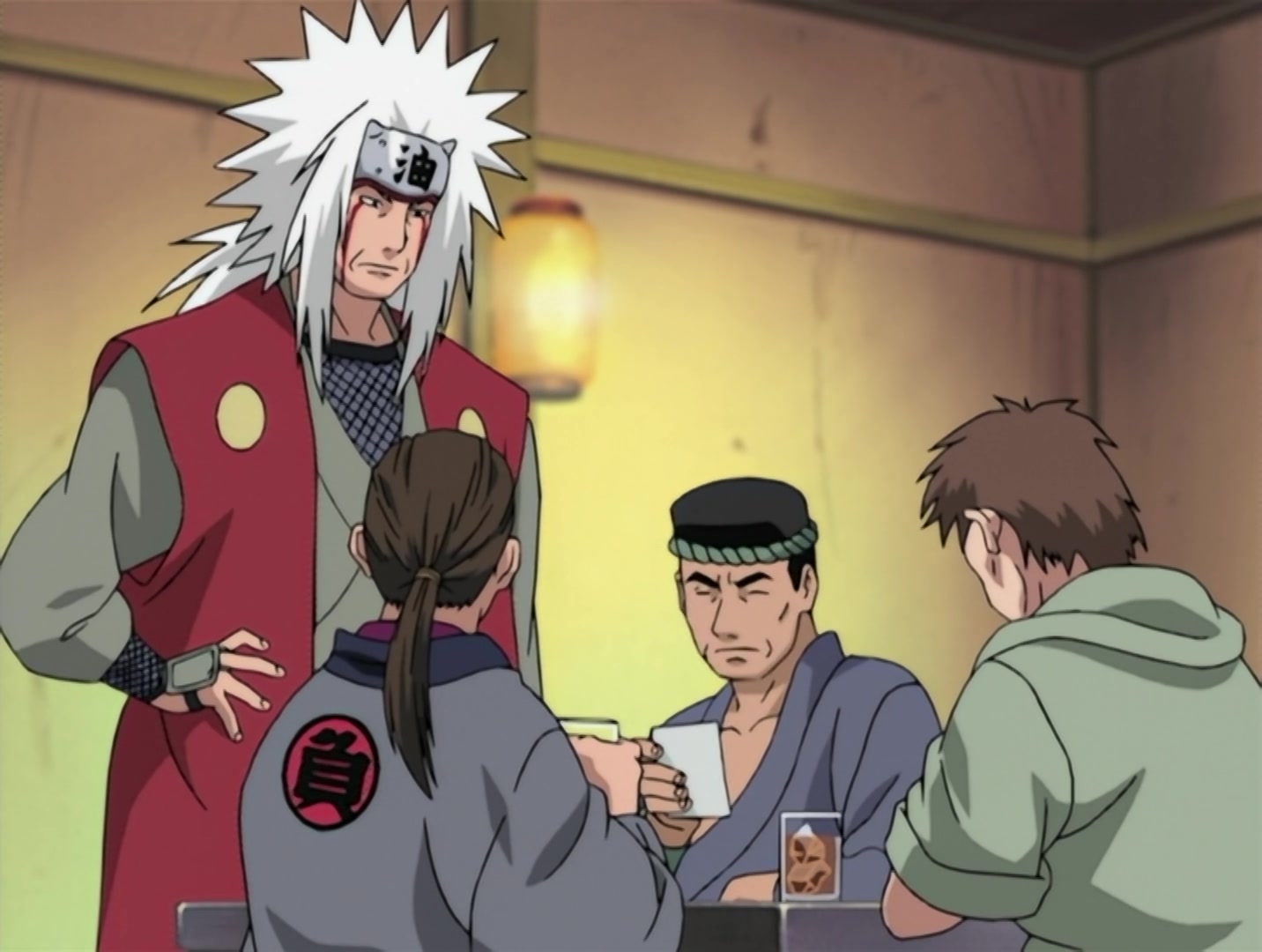 Naruto Ep 88: Focal Point: The Mark of the Leaf @ 08:16