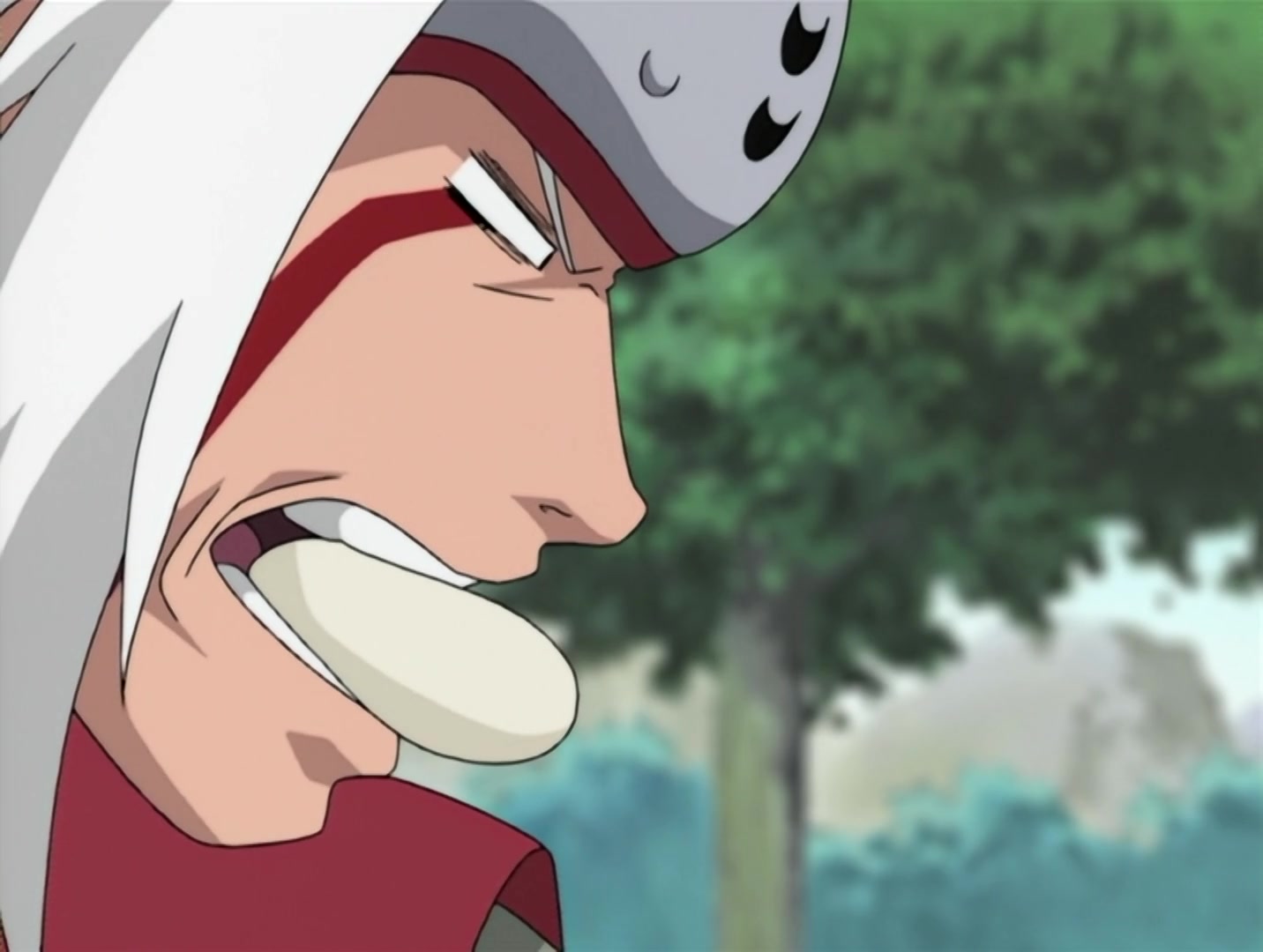 Naruto Ep 88: Focal Point: The Mark of the Leaf @ 09:14