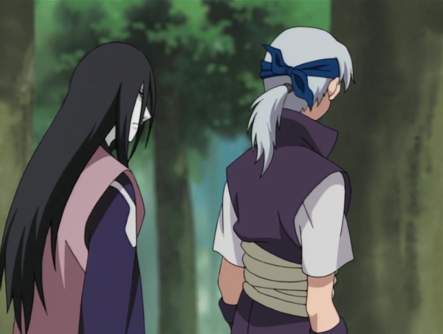 Naruto Ep 88: Focal Point: The Mark of the Leaf @ 12:19