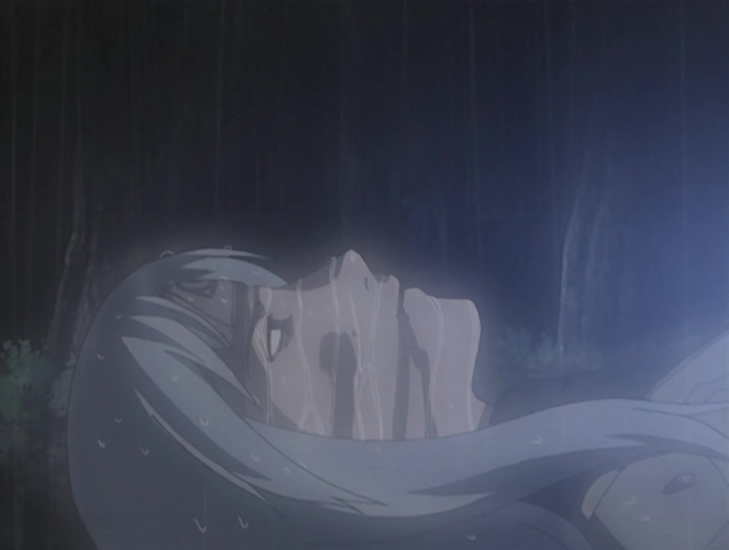 Naruto Ep 91: Inheritance! The Necklace of Death! @ 13:30