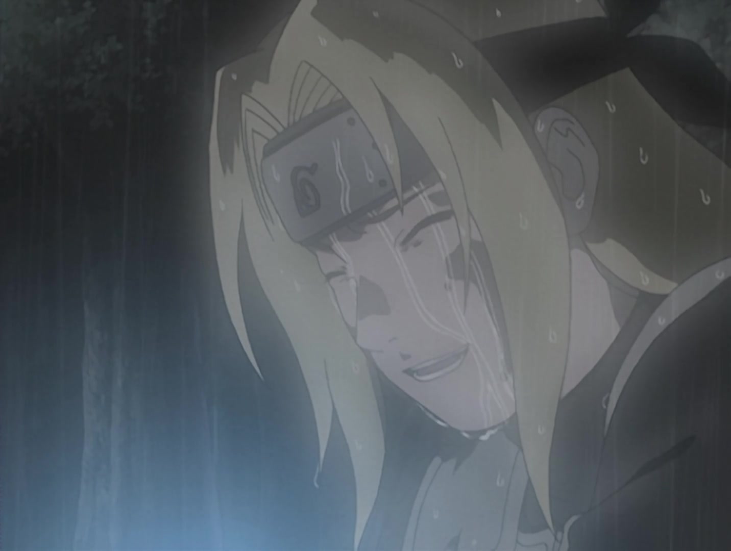 Naruto Ep 91: Inheritance! The Necklace of Death! @ 13:36