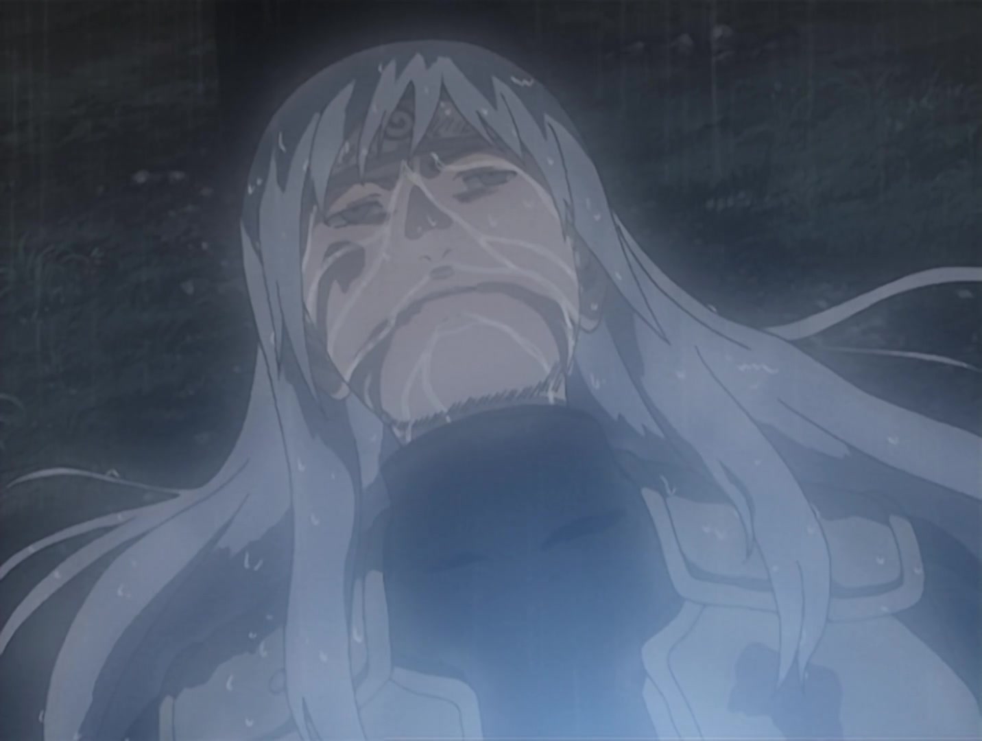 Naruto Ep 91: Inheritance! The Necklace of Death! @ 13:43