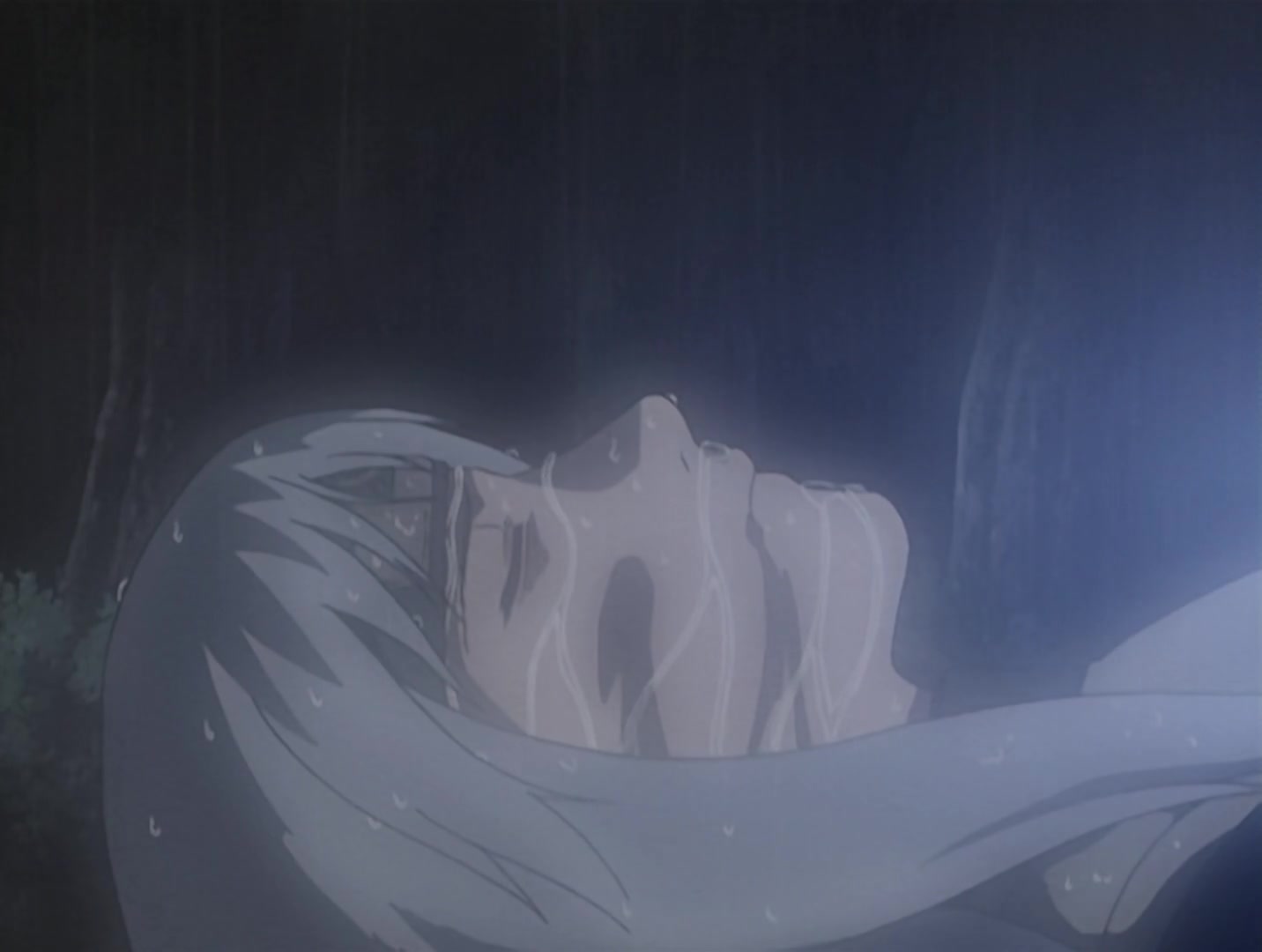 Naruto Ep 91: Inheritance! The Necklace of Death! @ 13:49