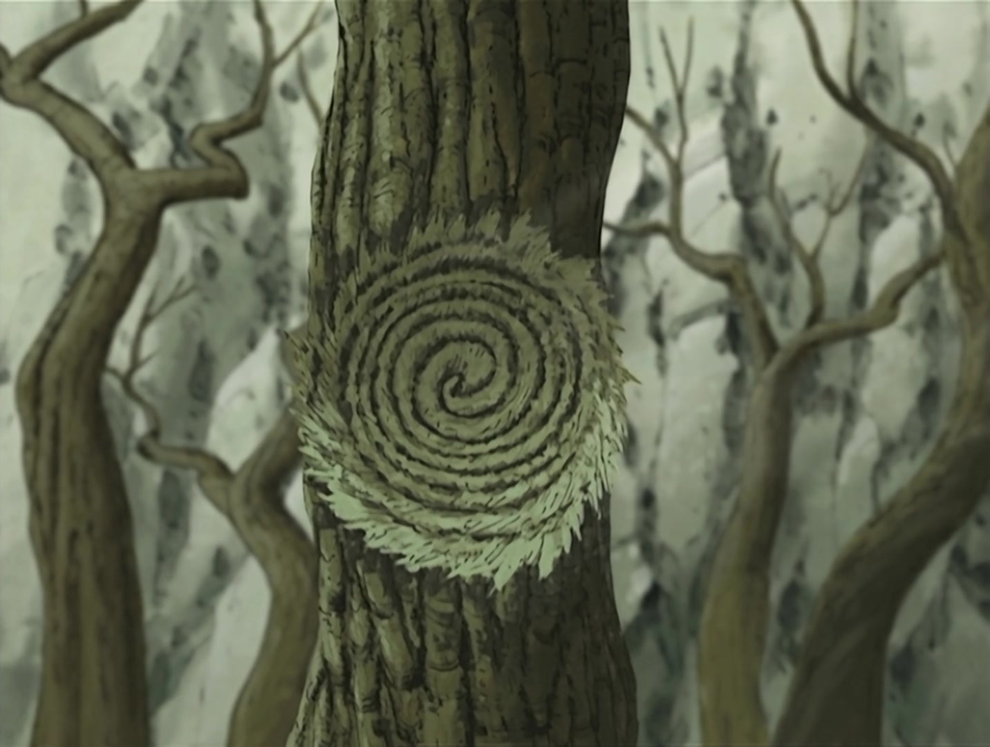Naruto Ep 91: Inheritance! The Necklace of Death! @ 15:19