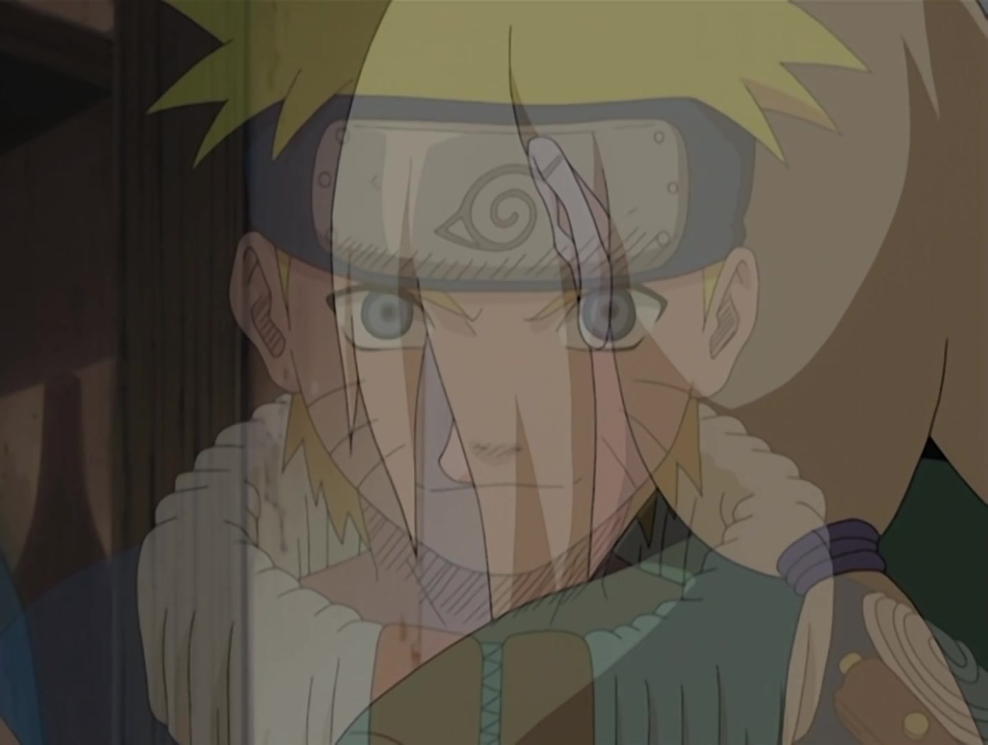 Naruto Ep 91: Inheritance! The Necklace of Death! @ 18:37
