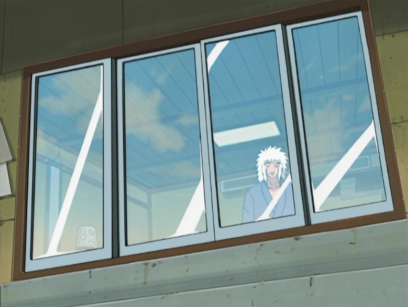 Naruto Ep 91: Inheritance! The Necklace of Death! @ 19:41