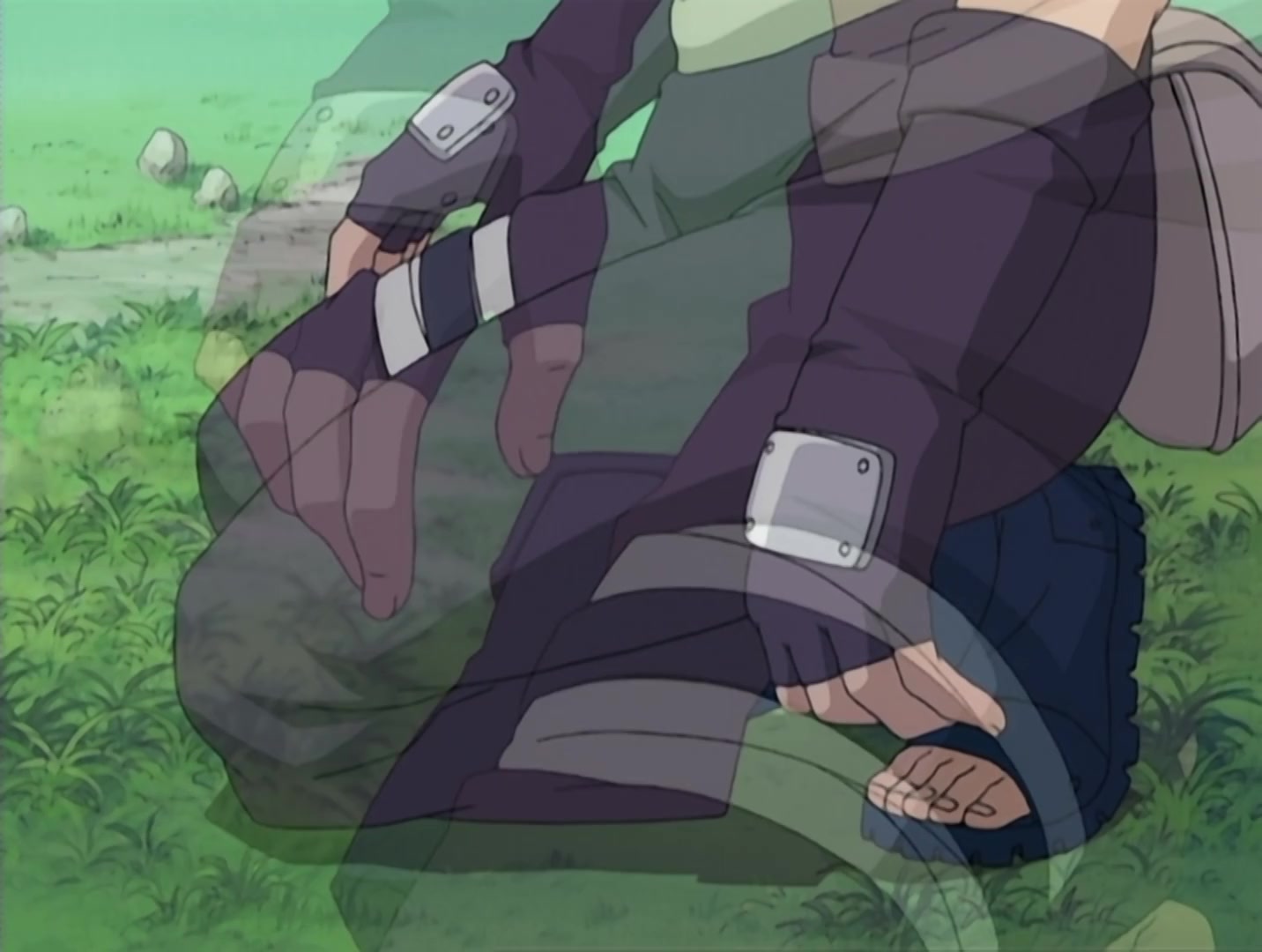 Naruto Ep 93: Breakdown! The Deal Is Off! @ 13:17