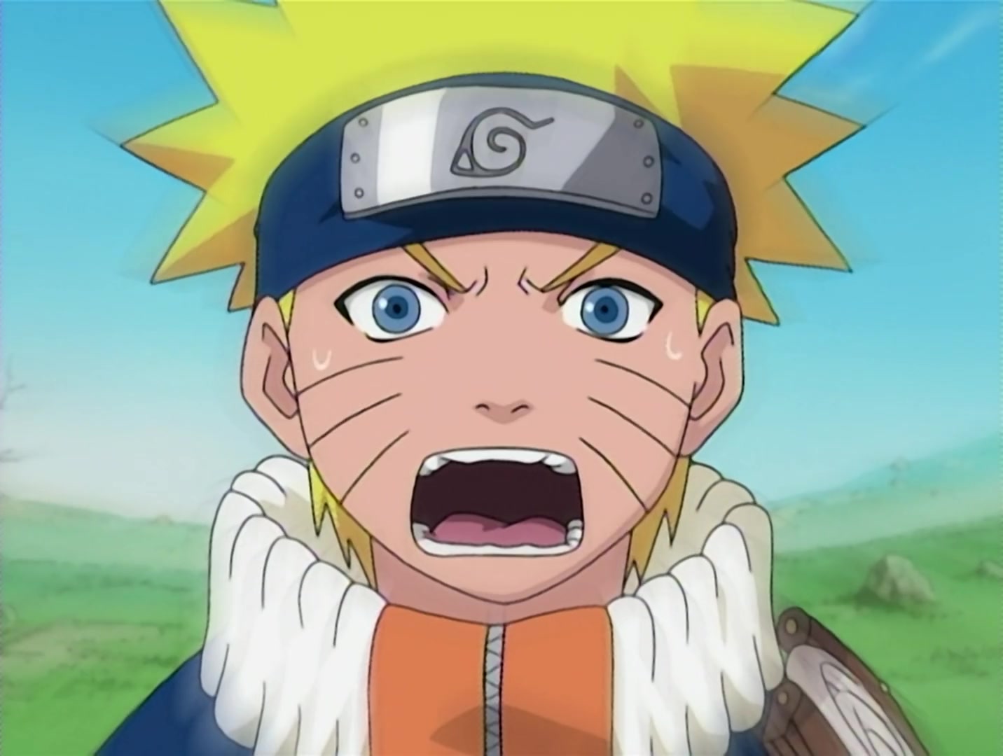 Naruto Ep 93: Breakdown! The Deal Is Off! @ 14:53