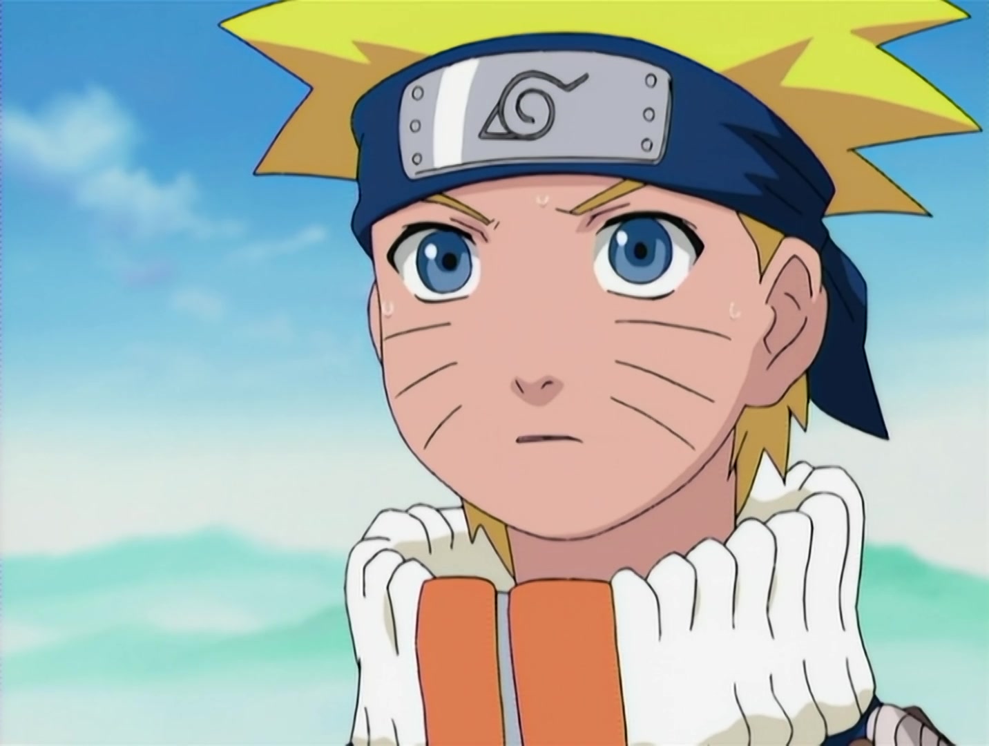 Naruto Ep 93: Breakdown! The Deal Is Off! @ 16:42