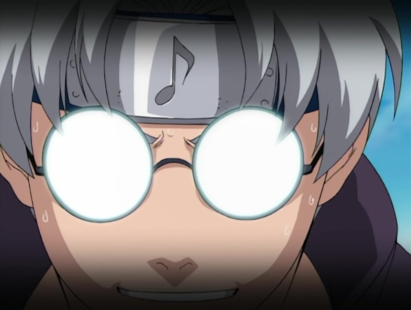 Naruto Ep 93: Breakdown! The Deal Is Off! @ 16:54