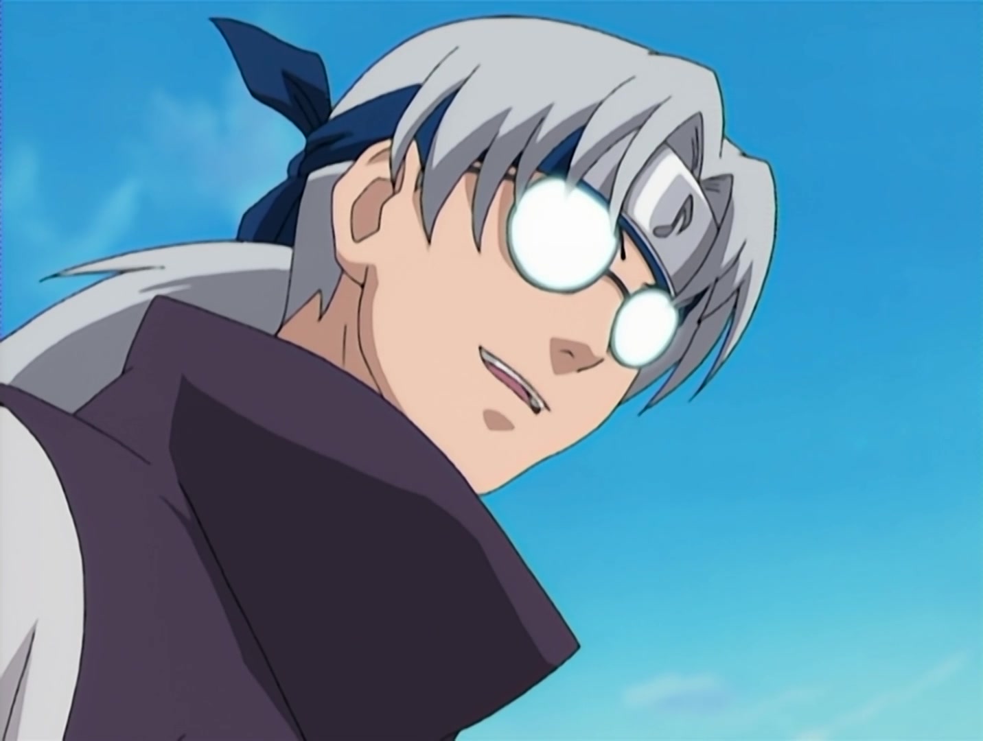 Naruto Ep 93: Breakdown! The Deal Is Off! @ 17:07