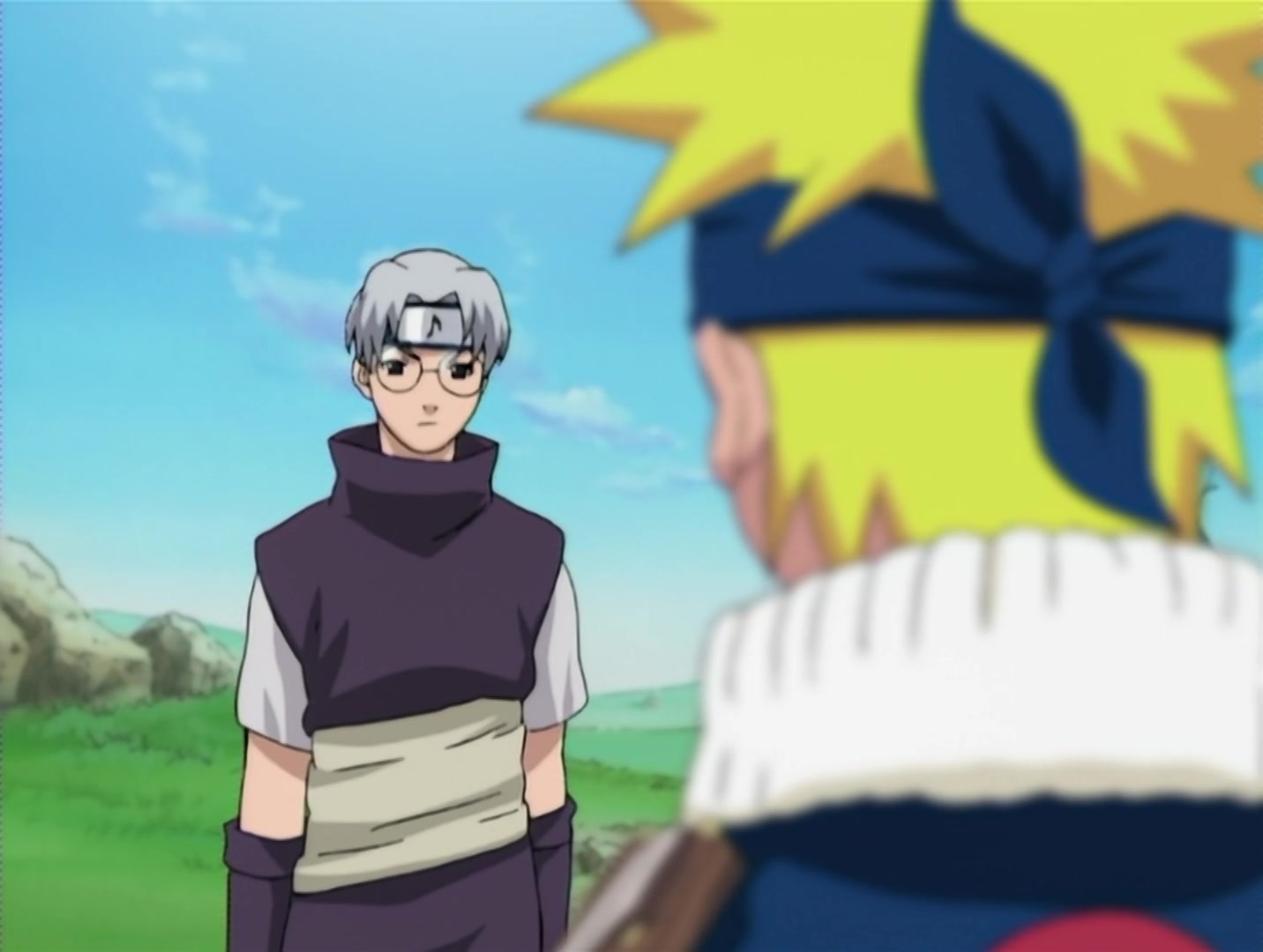 Naruto Ep 93: Breakdown! The Deal Is Off! @ 17:14