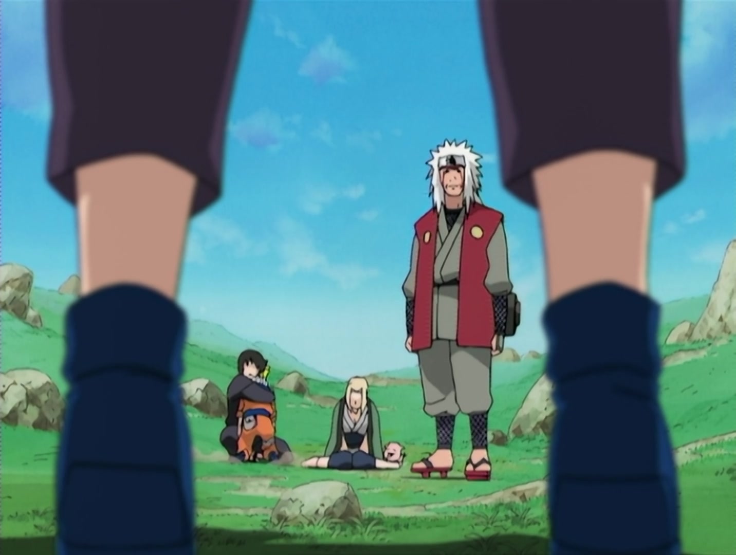 Naruto Ep 93: Breakdown! The Deal Is Off! @ 19:28