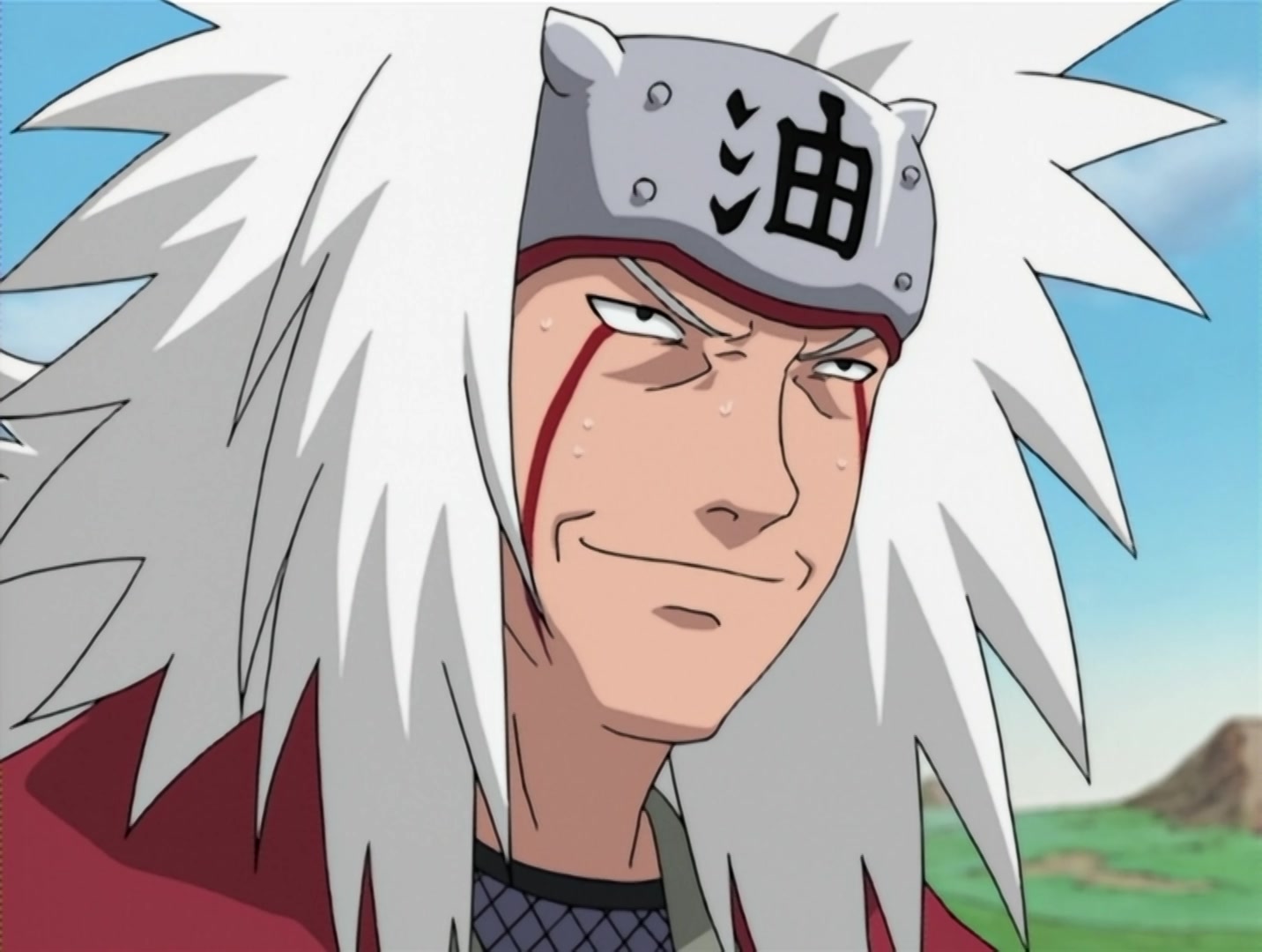 Naruto Ep 94: Attack! Fury of the Rasengan! @ 02:44