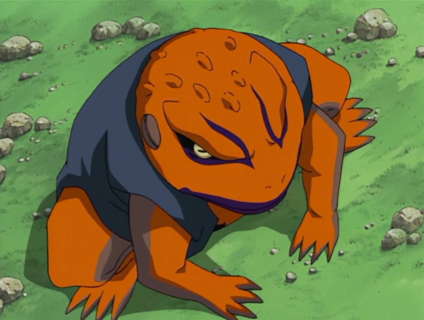 Naruto Ep 94: Attack! Fury of the Rasengan! @ 05:11
