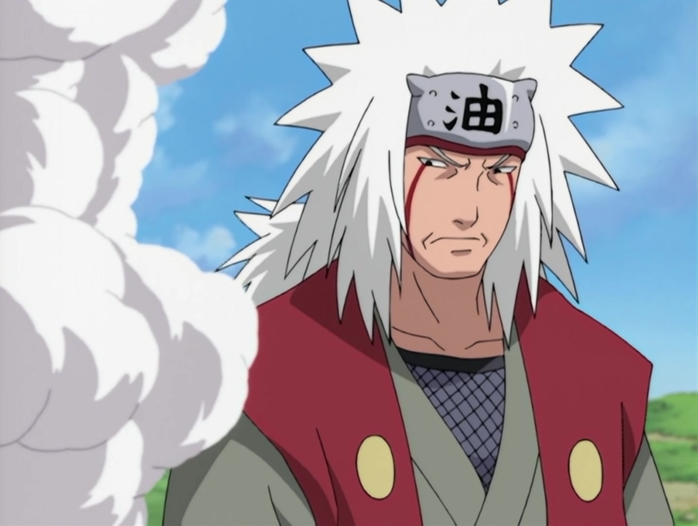 Naruto Ep 94: Attack! Fury of the Rasengan! @ 06:09