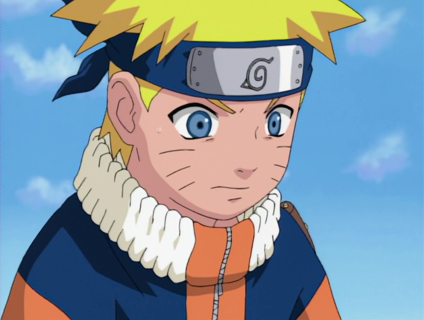 Naruto Ep 94: Attack! Fury of the Rasengan! @ 06:47