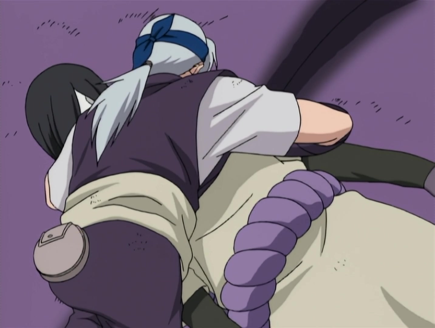 Naruto Ep 96: Deadlock! Sannin Showdown! @ 12:27