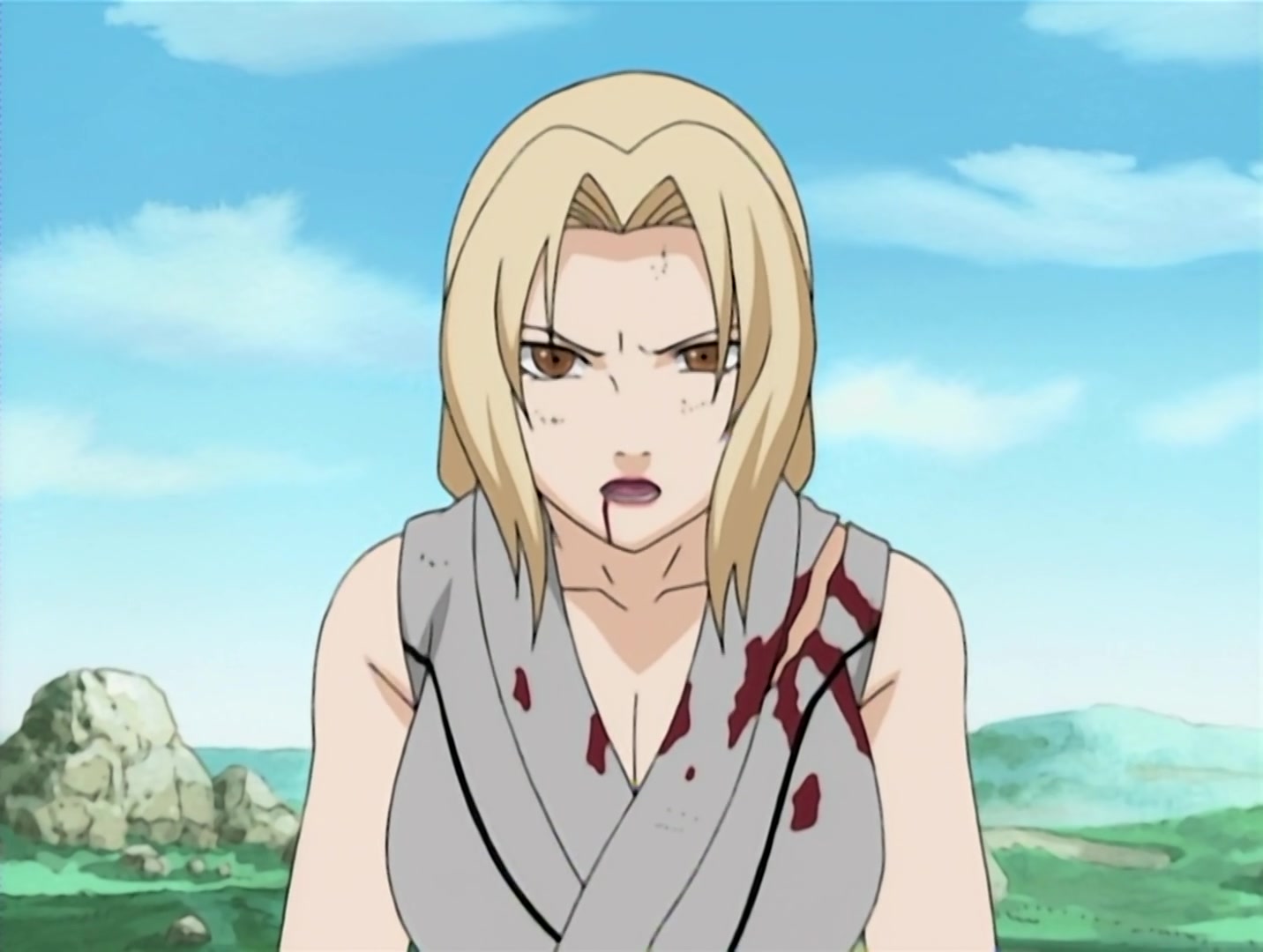 Naruto Ep 96: Deadlock! Sannin Showdown! @ 12:33