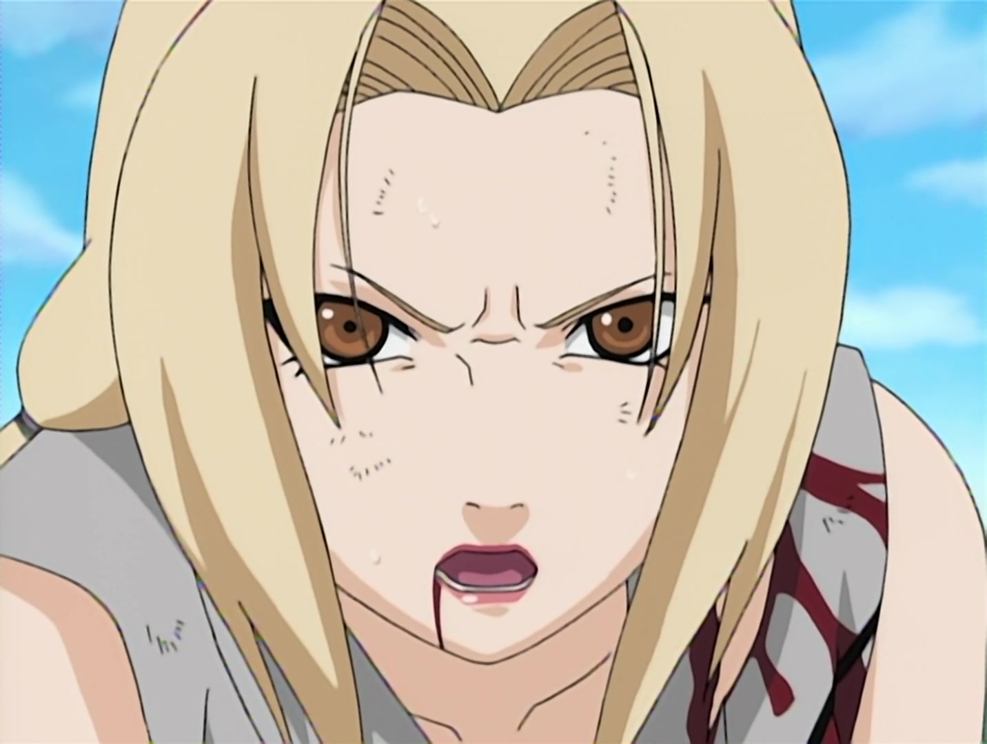 Naruto Ep 96: Deadlock! Sannin Showdown! @ 13:37