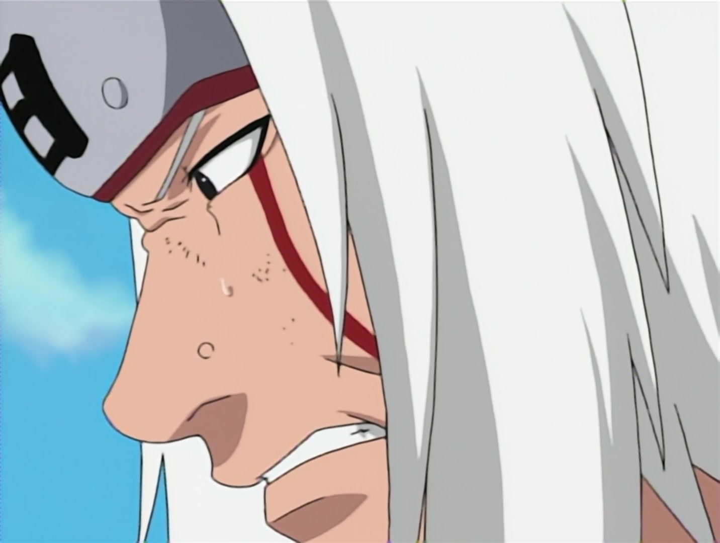 Naruto Ep 96: Deadlock! Sannin Showdown! @ 14:15