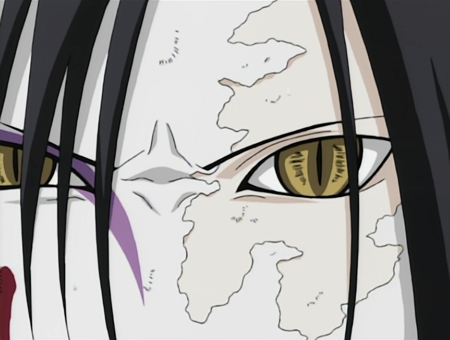 Naruto Ep 96: Deadlock! Sannin Showdown! @ 14:21