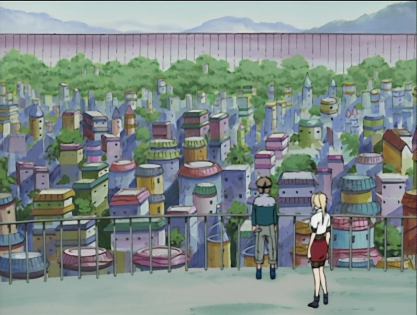 Naruto Ep 96: Deadlock! Sannin Showdown! @ 16:02