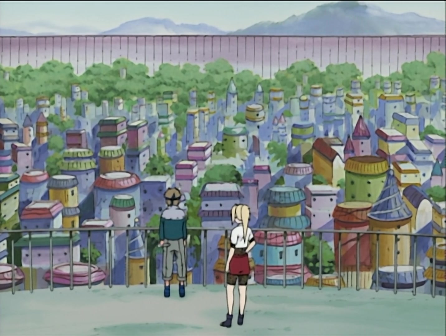 Naruto Ep 96: Deadlock! Sannin Showdown! @ 16:09
