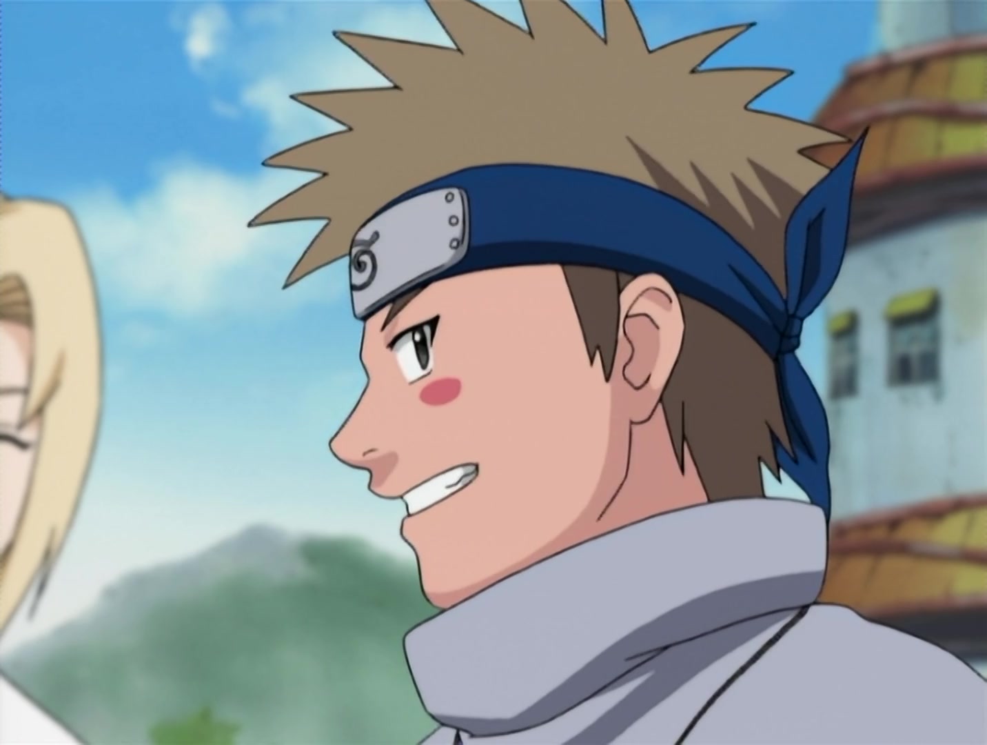 Naruto Ep 96: Deadlock! Sannin Showdown! @ 16:15