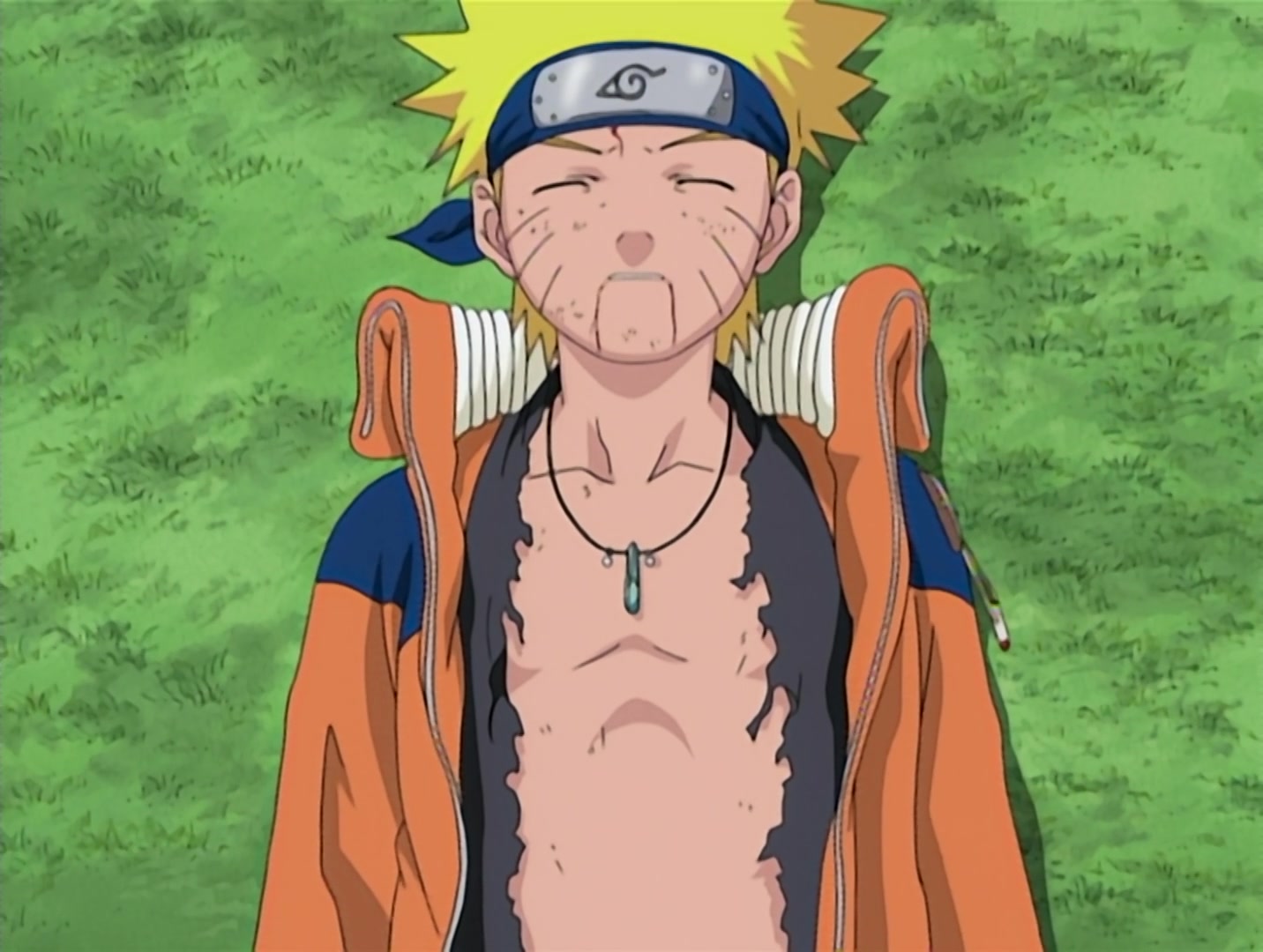 Naruto Ep 96: Deadlock! Sannin Showdown! @ 16:47