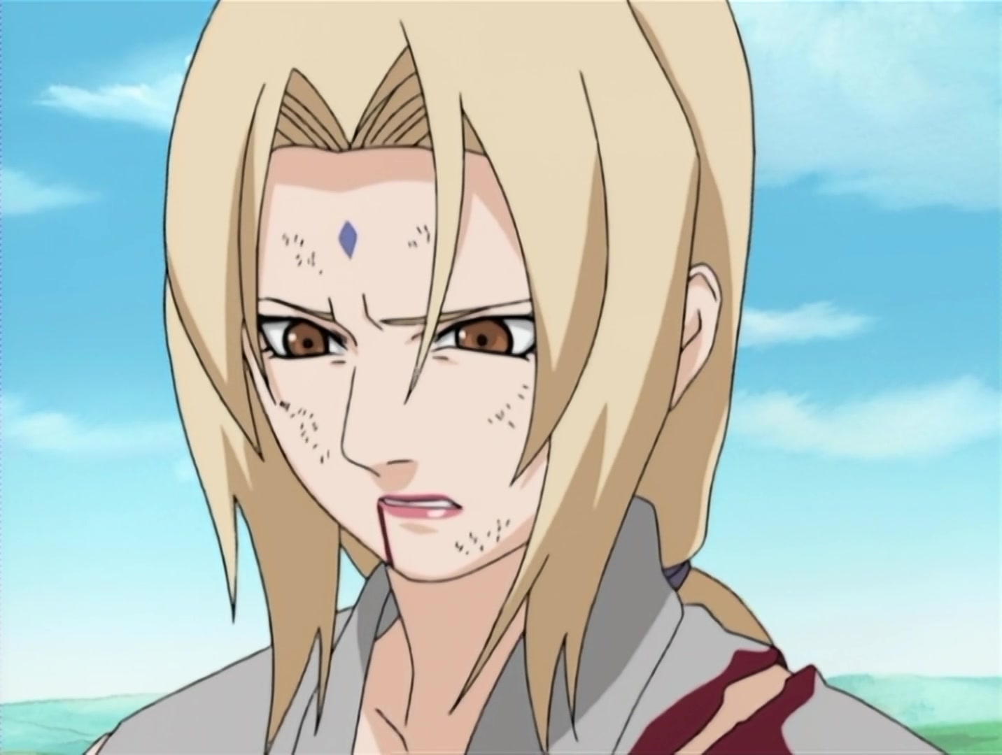 Naruto Ep 96: Deadlock! Sannin Showdown! @ 16:53