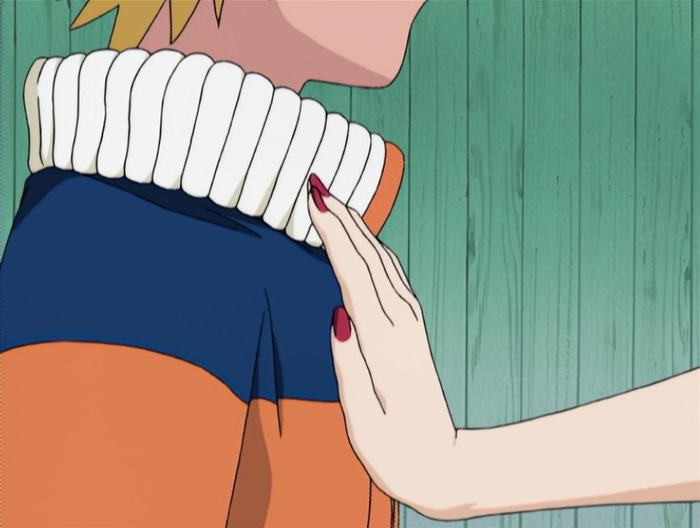 Naruto Ep 96: Deadlock! Sannin Showdown! @ 19:51