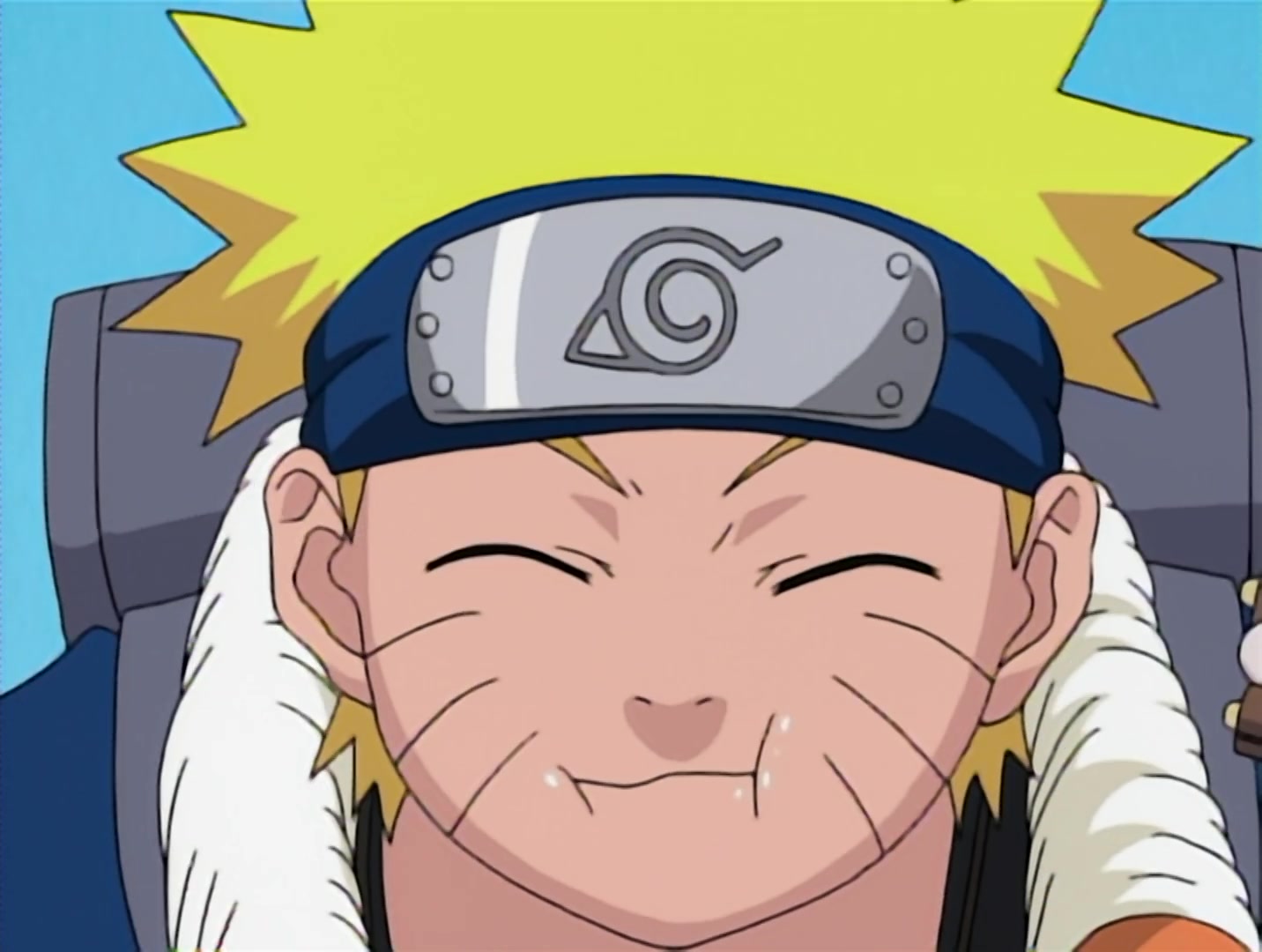 Naruto Ep 96: Deadlock! Sannin Showdown! @ 20:42