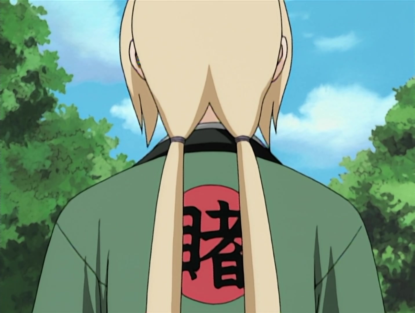 Naruto Ep 96: Deadlock! Sannin Showdown! @ 20:48
