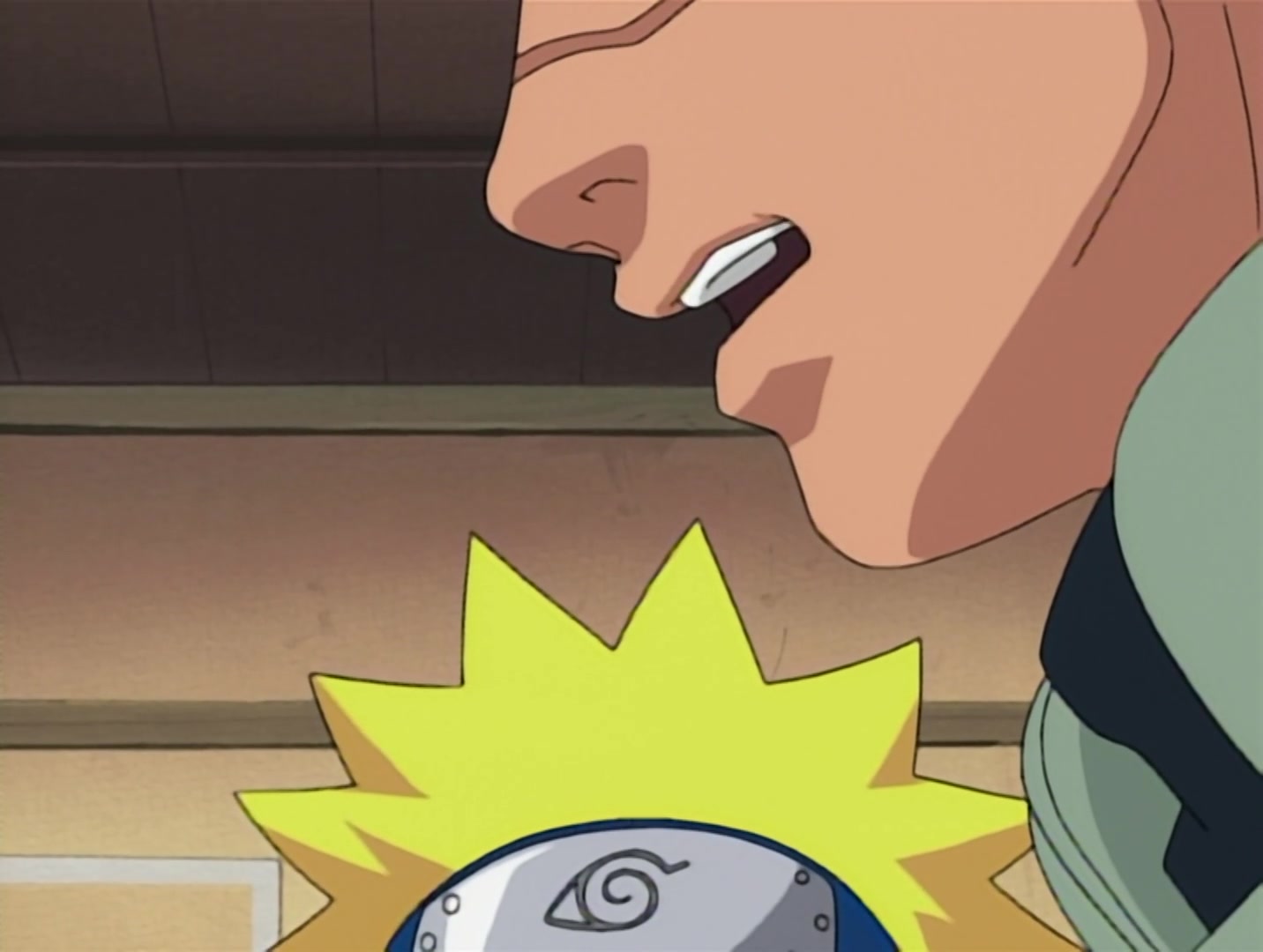 Naruto Ep 98: Tsunade's Warning: Ninja No More! @ 16:53