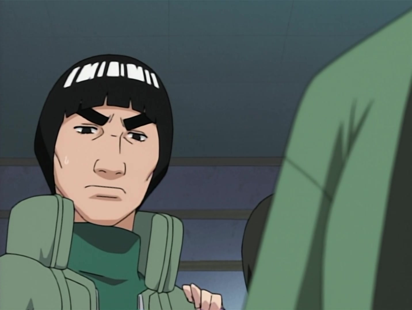 Naruto Ep 98: Tsunade's Warning: Ninja No More! @ 18:53