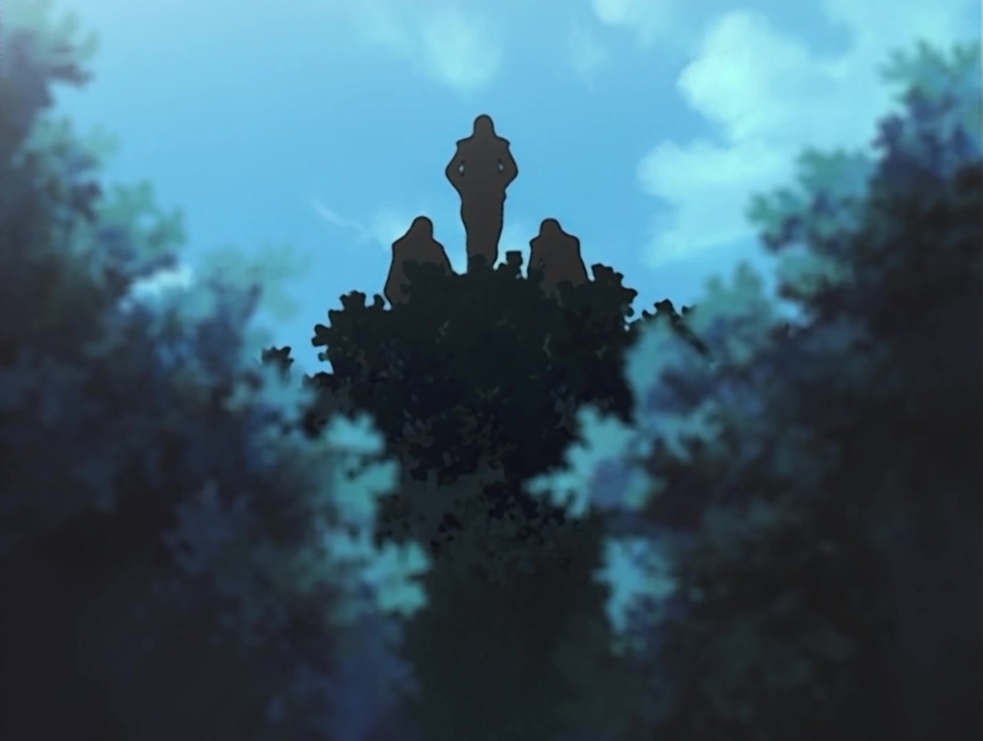 Naruto Ep 101: Gotta See! Gotta Know! Kakashi-Sensei's True Face! @ 12:09