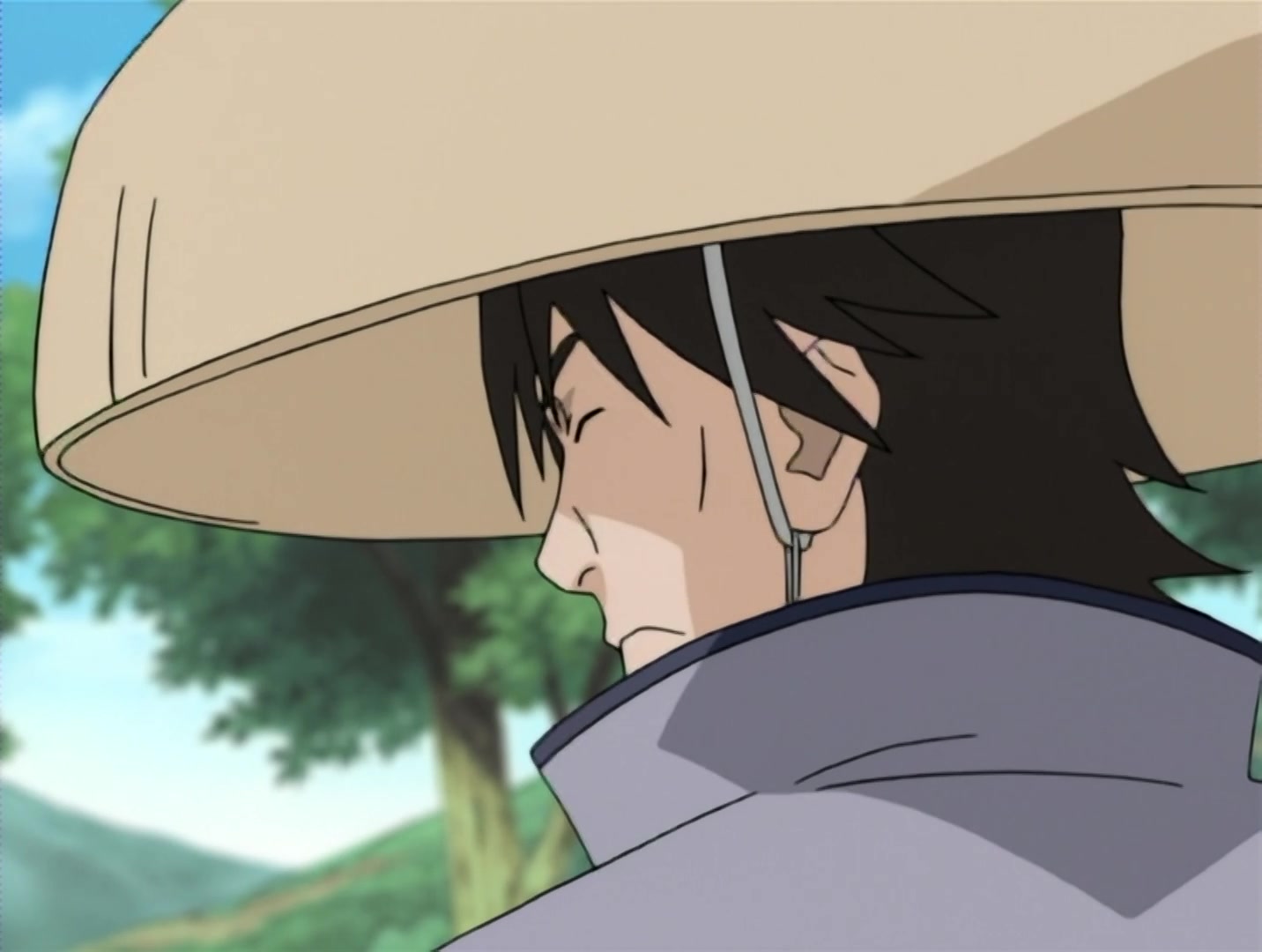 Naruto Ep 102: Mission: Help an Old Friend in the Land of Tea @ 01:56