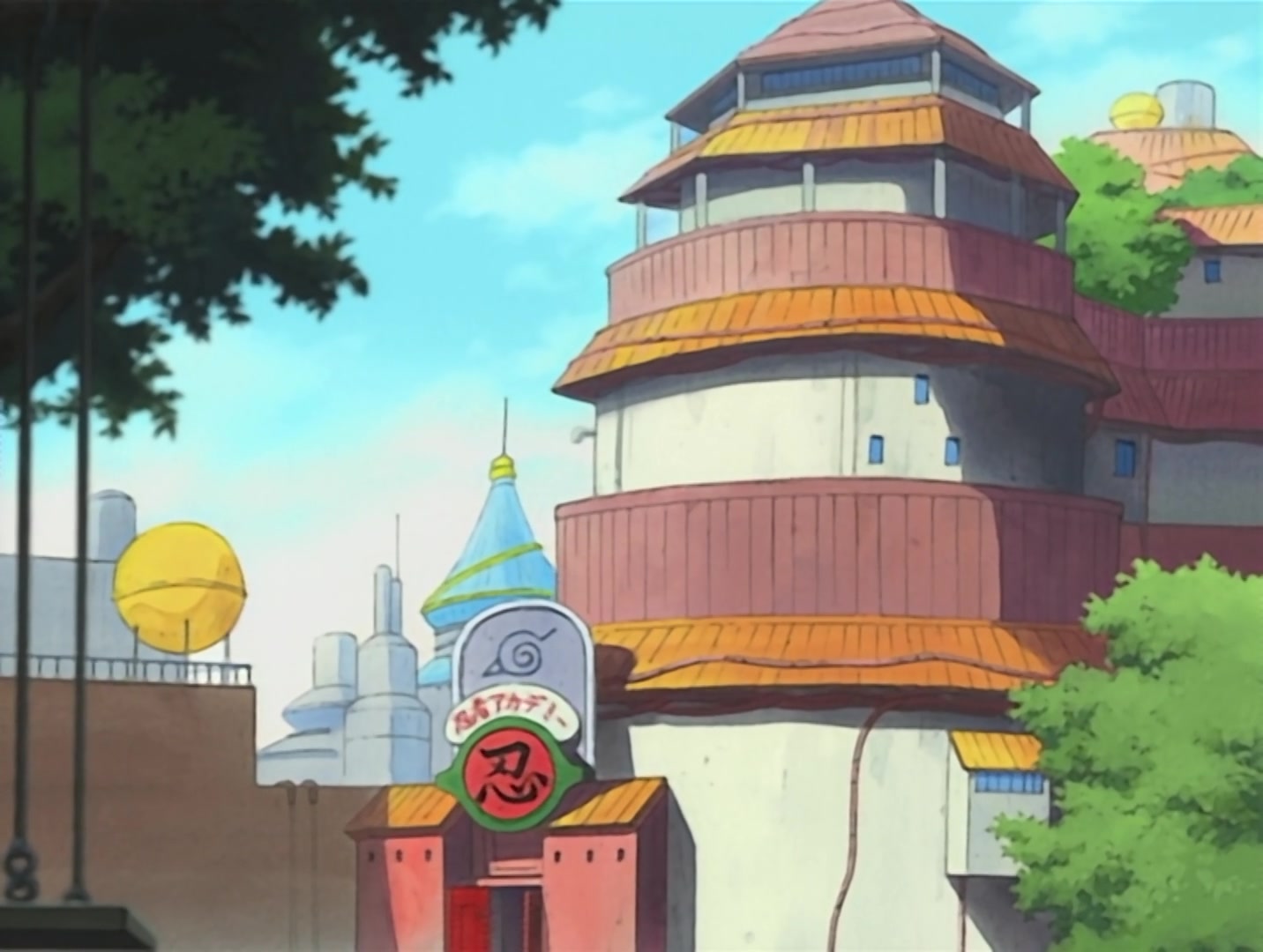 Naruto Ep 102: Mission: Help an Old Friend in the Land of Tea @ 03:26