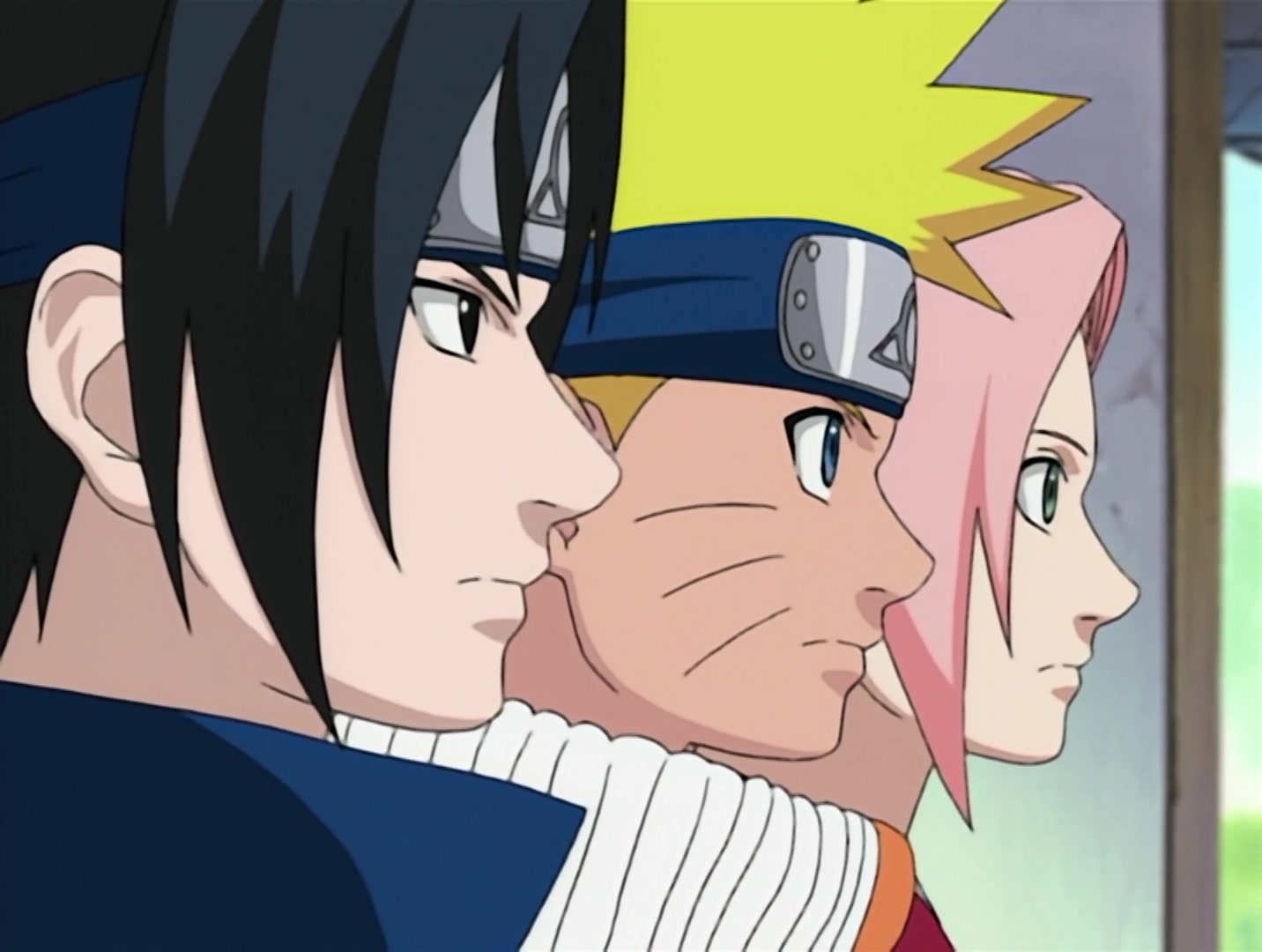 Naruto Ep 102: Mission: Help an Old Friend in the Land of Tea @ 04:10