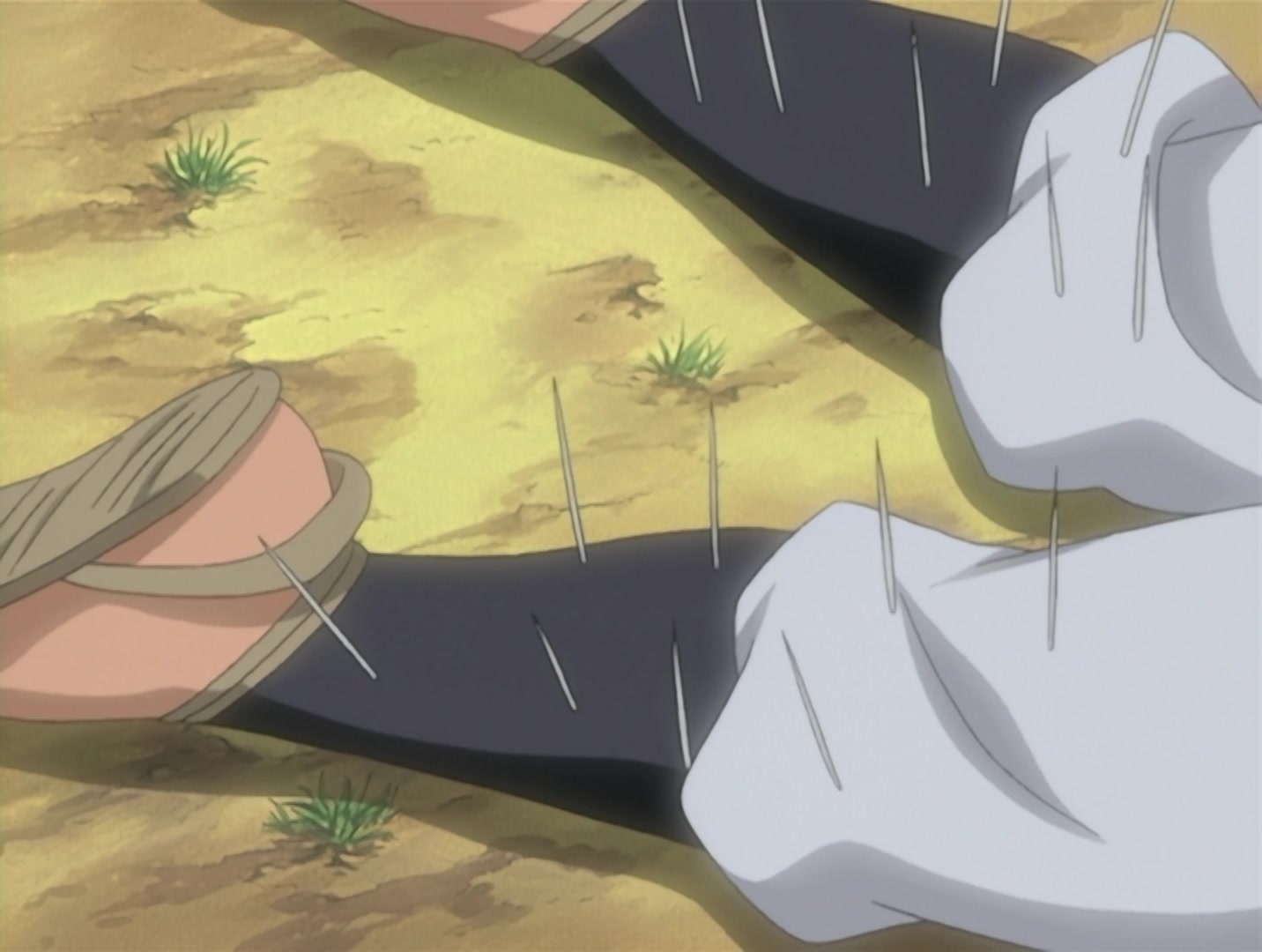 Naruto Ep 102: Mission: Help an Old Friend in the Land of Tea @ 04:48