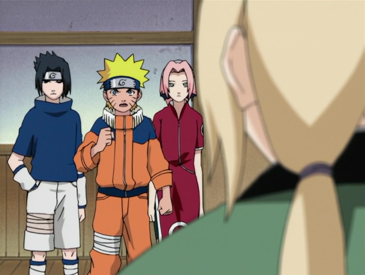 Naruto Ep 102: Mission: Help an Old Friend in the Land of Tea @ 05:14