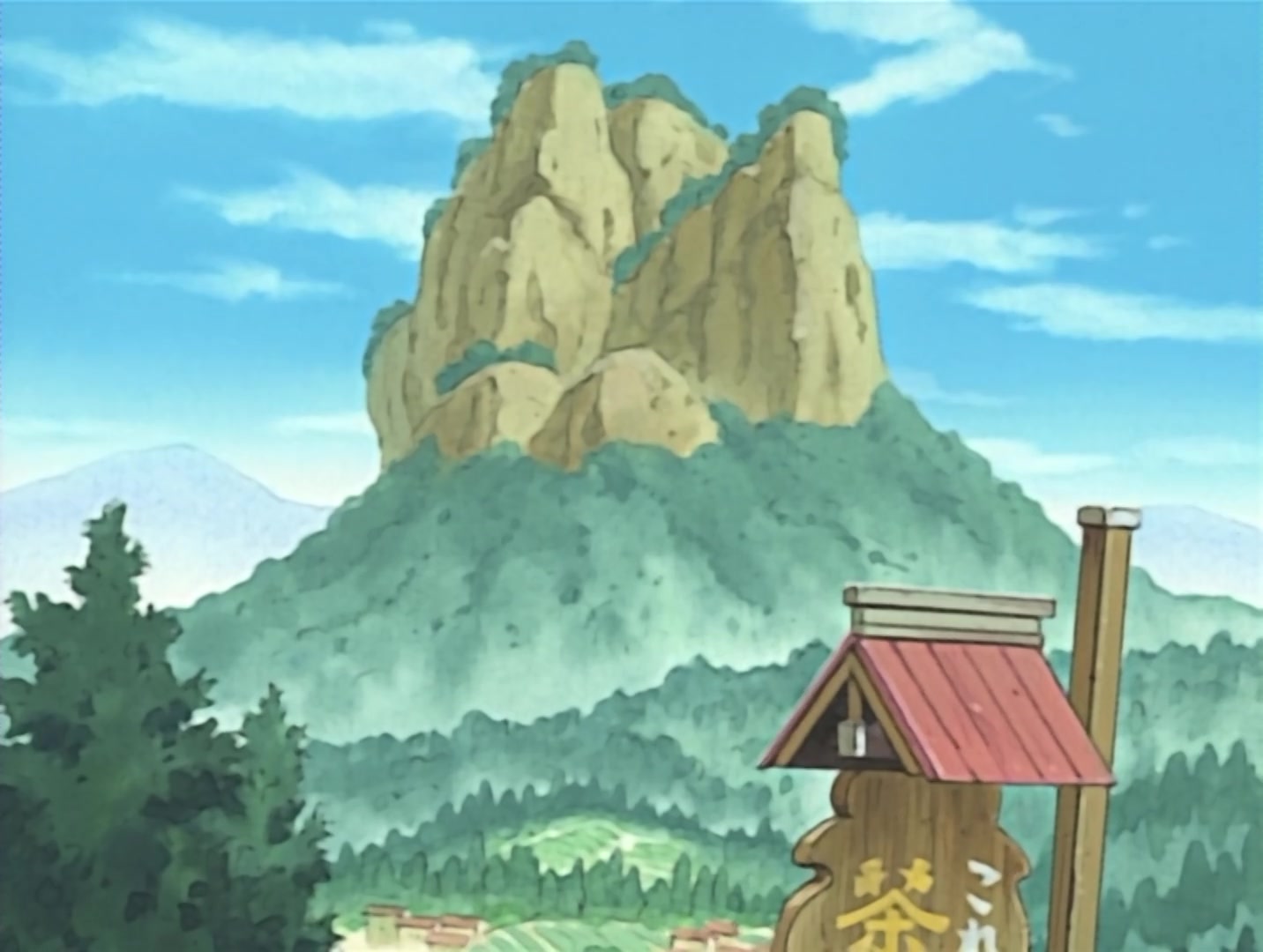 Naruto Ep 102: Mission: Help an Old Friend in the Land of Tea @ 05:27