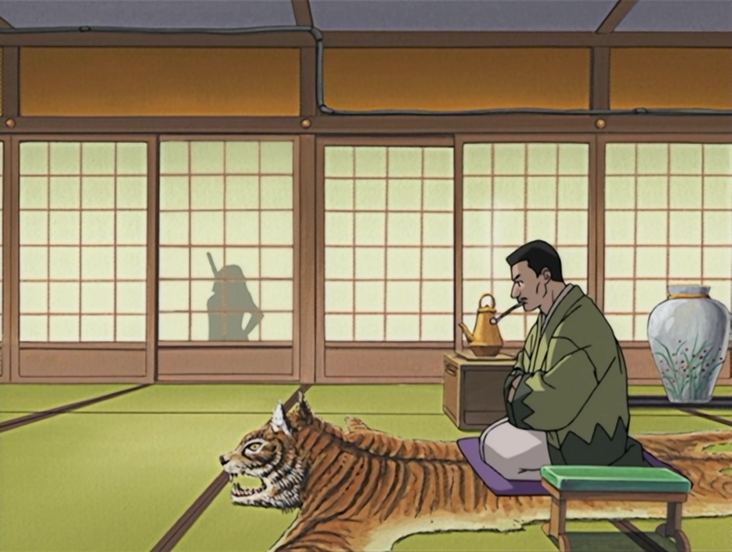 Naruto Ep 102: Mission: Help an Old Friend in the Land of Tea @ 05:58