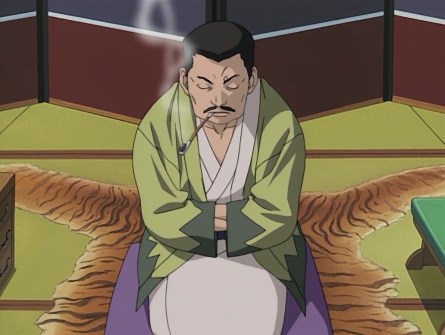 Naruto Ep 102: Mission: Help an Old Friend in the Land of Tea @ 06:11