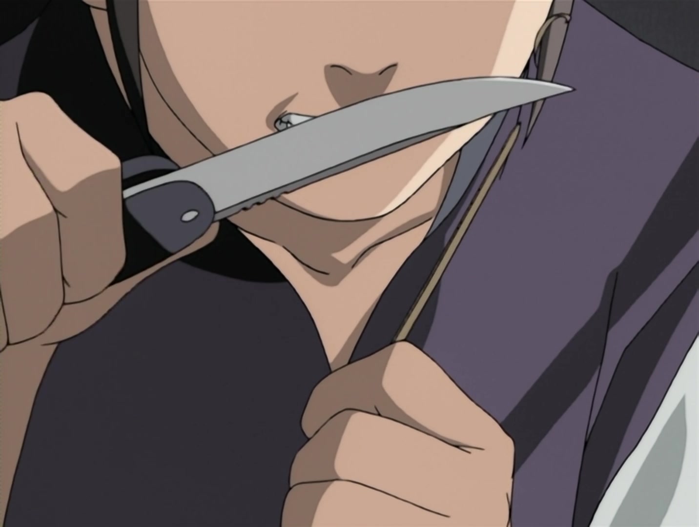 Naruto Ep 102: Mission: Help an Old Friend in the Land of Tea @ 06:43