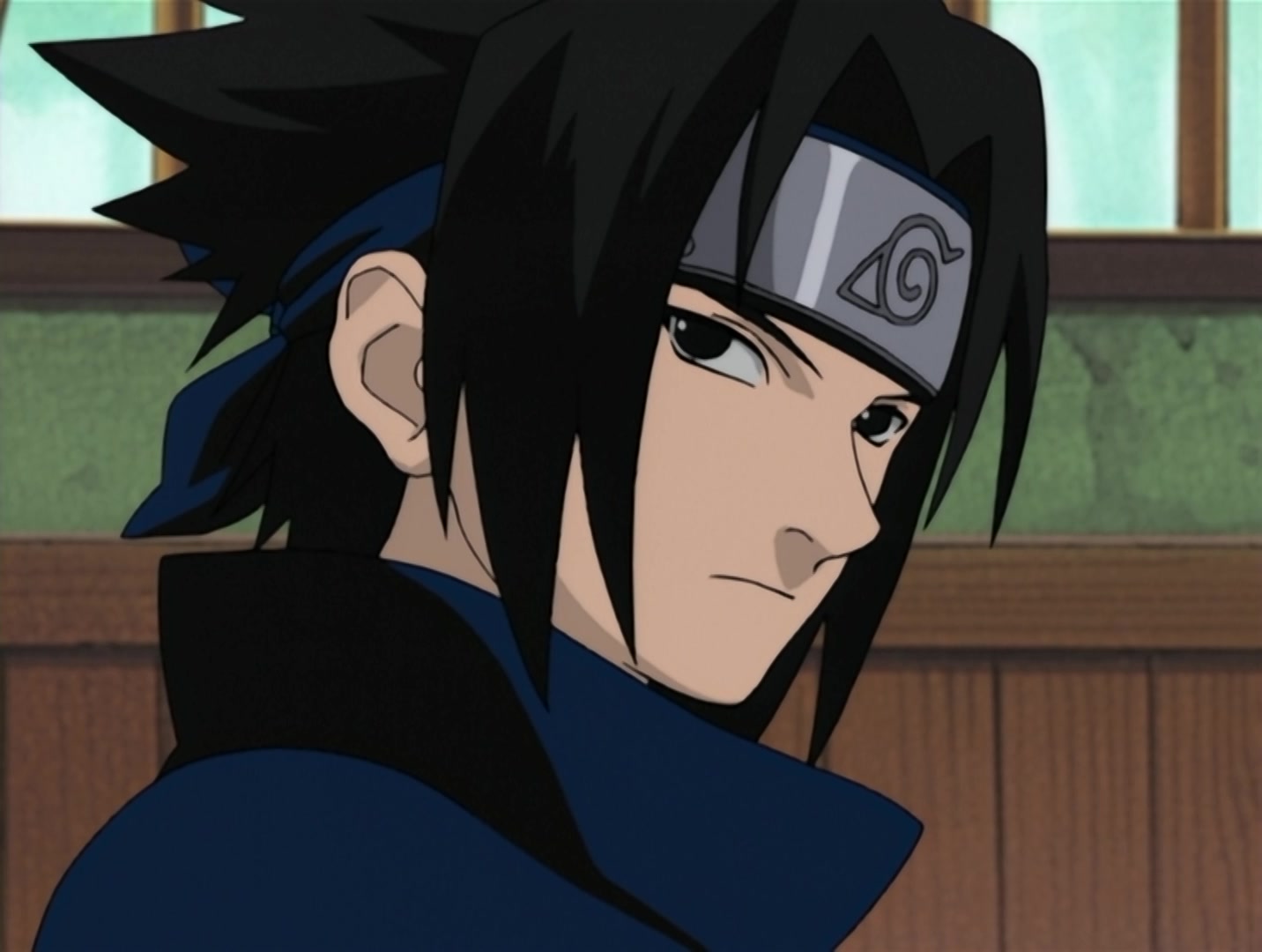 Naruto Ep 102: Mission: Help an Old Friend in the Land of Tea @ 07:02