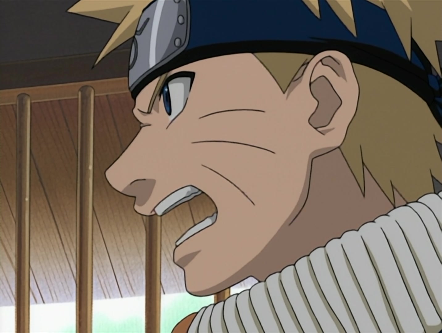 Naruto Ep 102: Mission: Help an Old Friend in the Land of Tea @ 08:57
